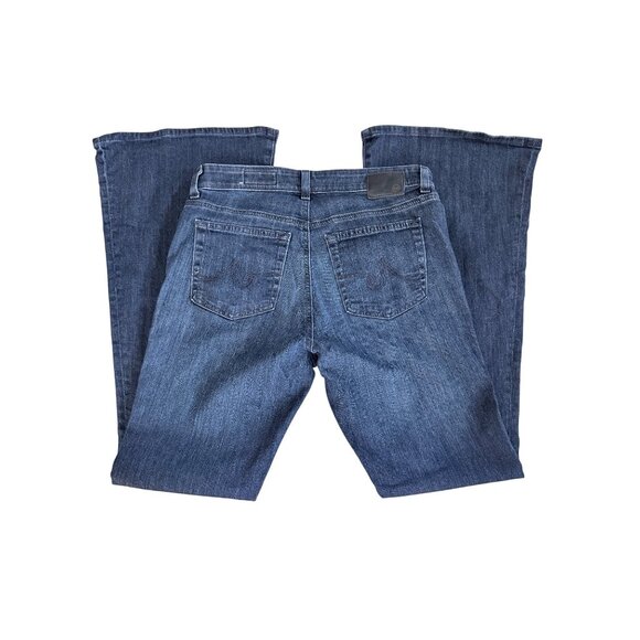 AG Adriano Goldschmied Jeans Womens Size 27 The Angel Bootcut Mid Rise Flare - Picture 5 of 12